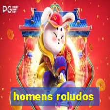 homens roludos